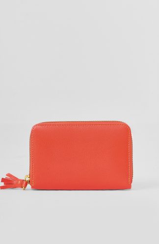 Carteira Ziper Mini